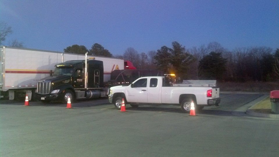 Photo of Mobile Diesel Repair Truck