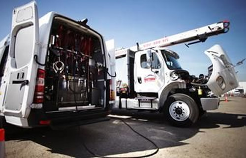 R and R Road Service - Semi Truck and Commercial Truck Roadside Service & Mobile Truck Repair in Monteagle, TN